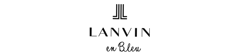 LANVIN en Bleu